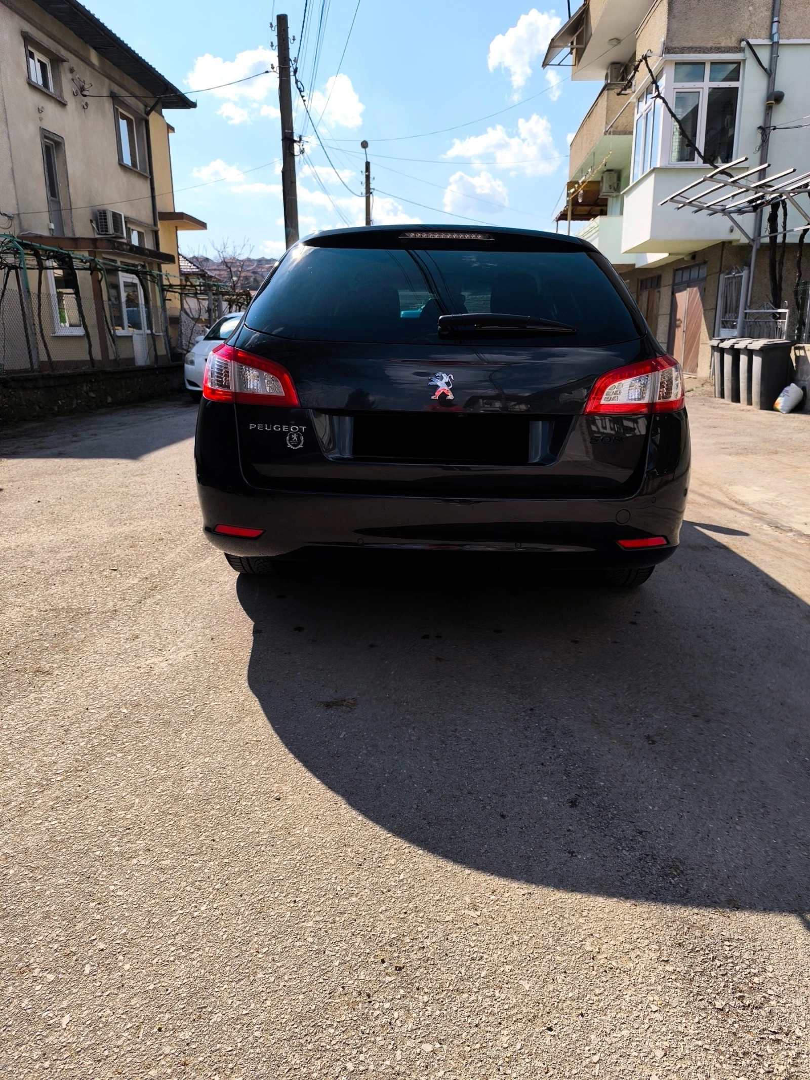 Peugeot 508 2, 0 Blue HDi 180, снимка 7 - Автомобили и джипове - 54102716