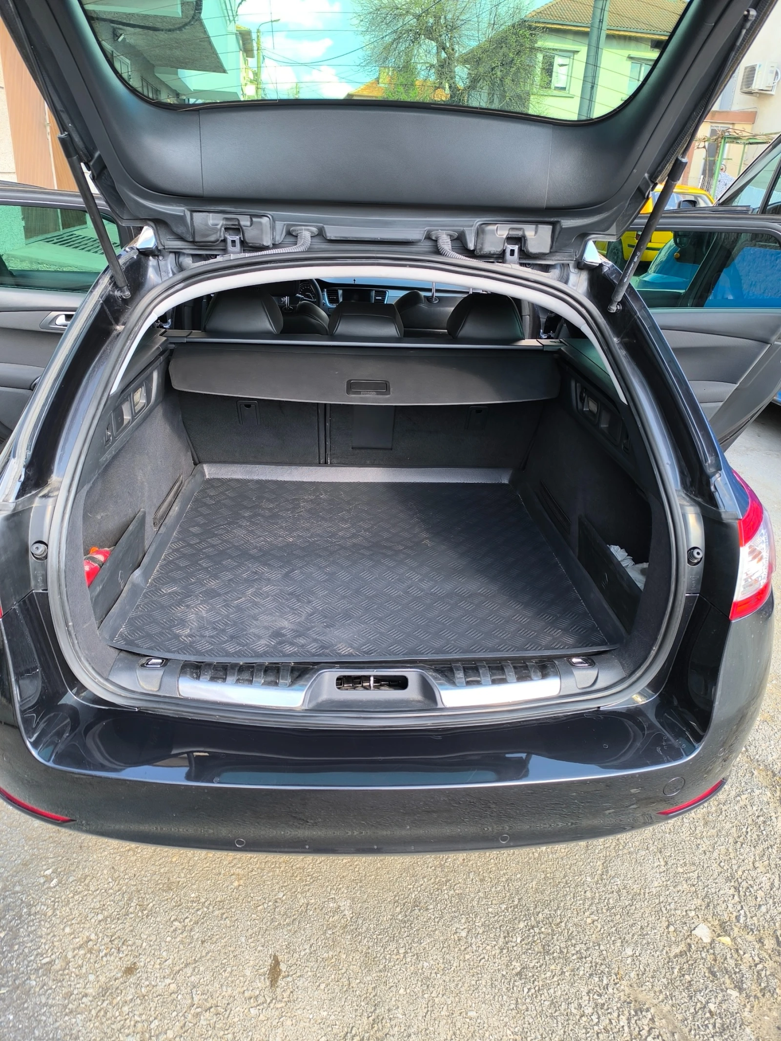 Peugeot 508 2, 0 Blue HDi 180, снимка 12 - Автомобили и джипове - 54102716