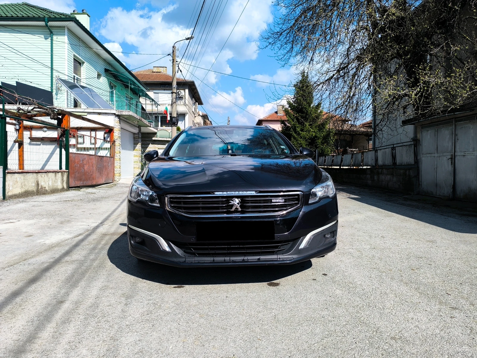 Peugeot 508 2, 0 Blue HDi 180, снимка 2 - Автомобили и джипове - 54102716