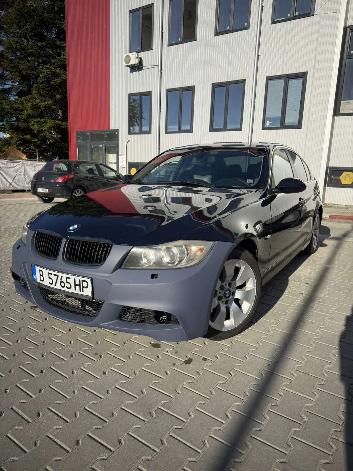 BMW 330 330 xi, снимка 3 - Автомобили и джипове - 54152110