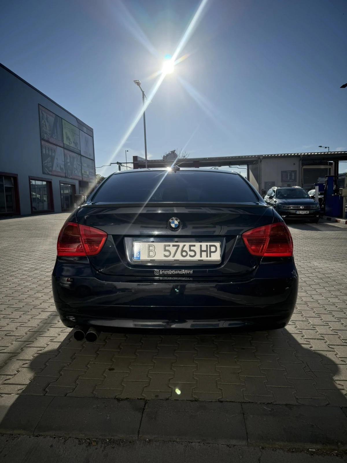 BMW 330 330 xi, снимка 7 - Автомобили и джипове - 54152110