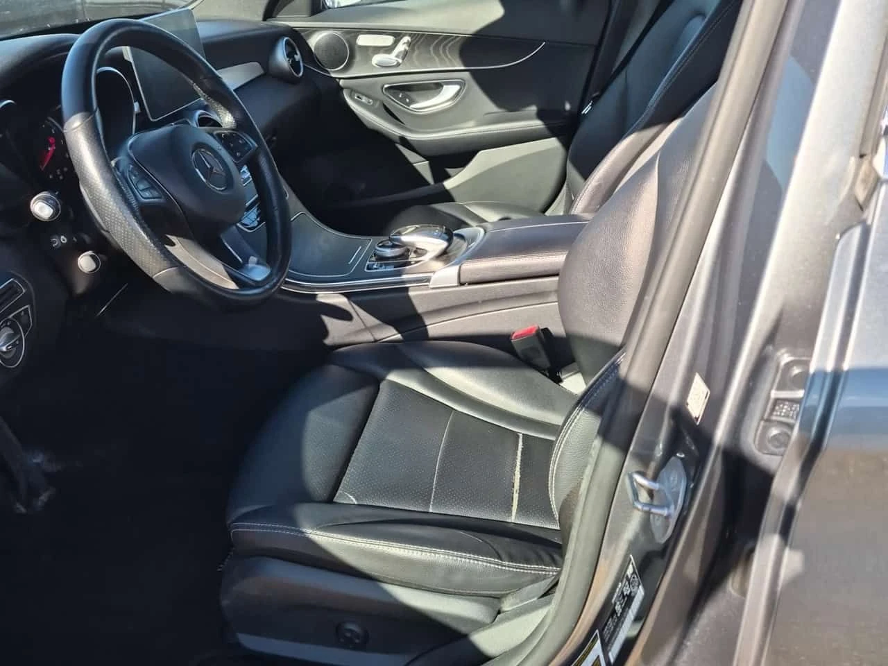 Mercedes-Benz C 300 ����� * CARFAX * ����� ������� � Mercedes *  | Mobile.bg � ����������� 8