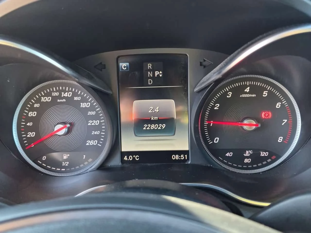 Mercedes-Benz C 300 ����� * CARFAX * ����� ������� � Mercedes *  | Mobile.bg � ����������� 6