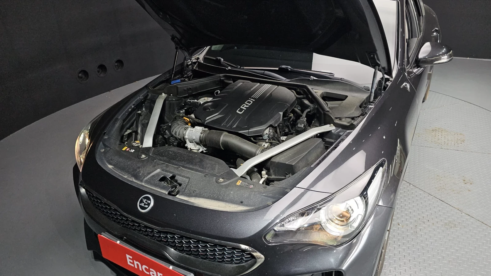 Kia Stinger * ОБДУХВАНЕ * КАМЕРА, снимка 11 - Автомобили и джипове - 54366324