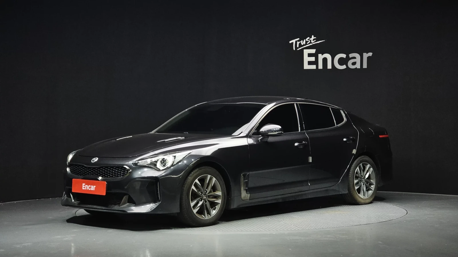 Kia Stinger * ОБДУХВАНЕ * КАМЕРА