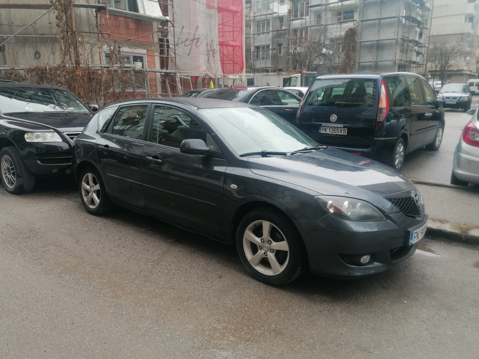 Mazda 3, снимка 3 - Автомобили и джипове - 54515469