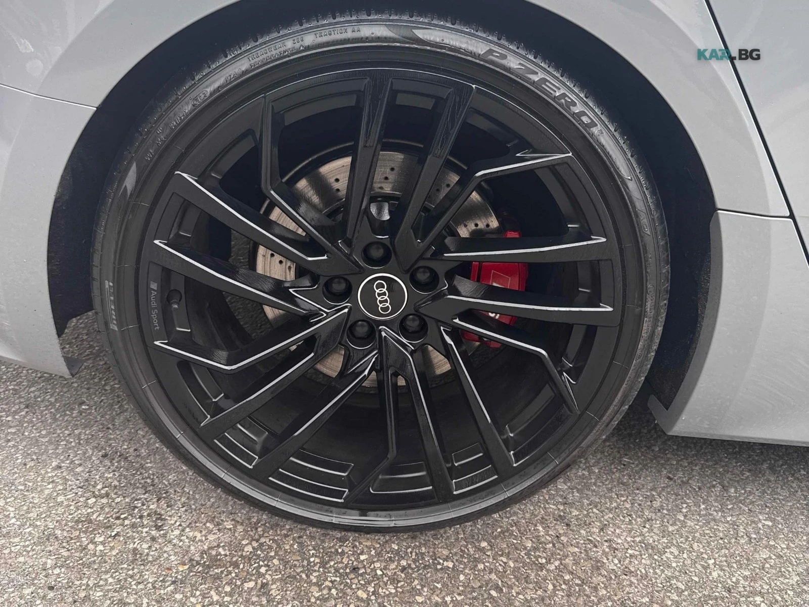 Audi Rs5 Sportback* quattro* АвтоКредит* (ЦЕНА ДО БГ), снимка 6 - Автомобили и джипове - 54634128