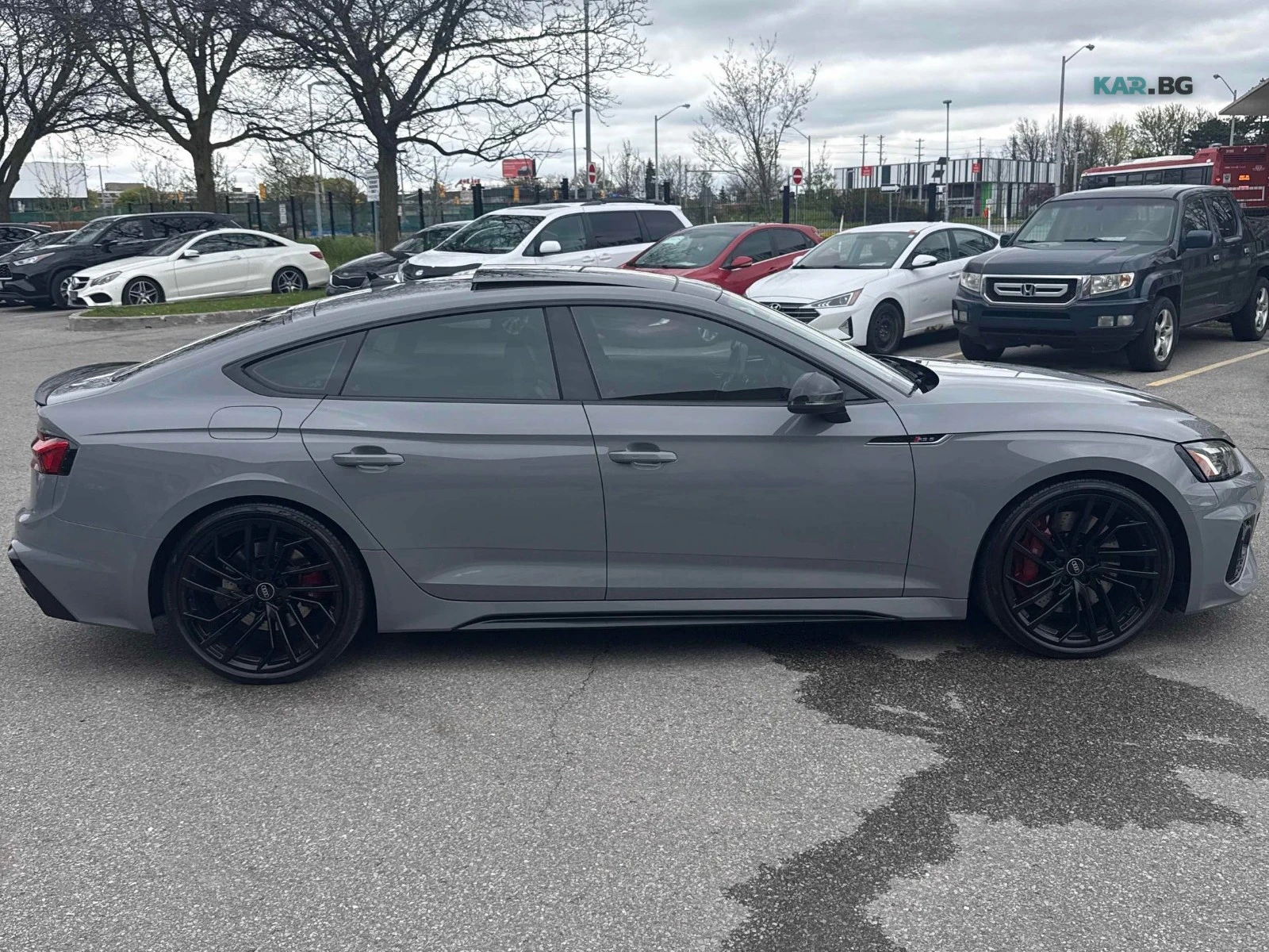 Audi Rs5 Sportback* quattro* АвтоКредит* (ЦЕНА ДО БГ), снимка 4 - Автомобили и джипове - 54634128