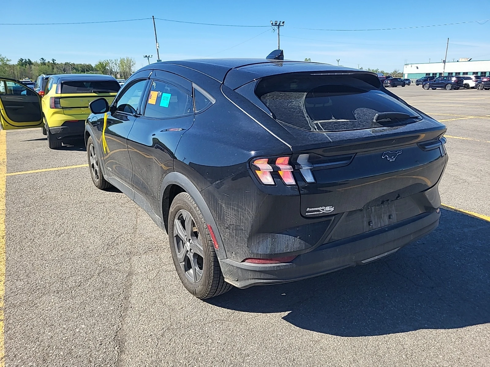 Ford Mustang Mach-E Select RWD, снимка 6 - Автомобили и джипове - 54645509