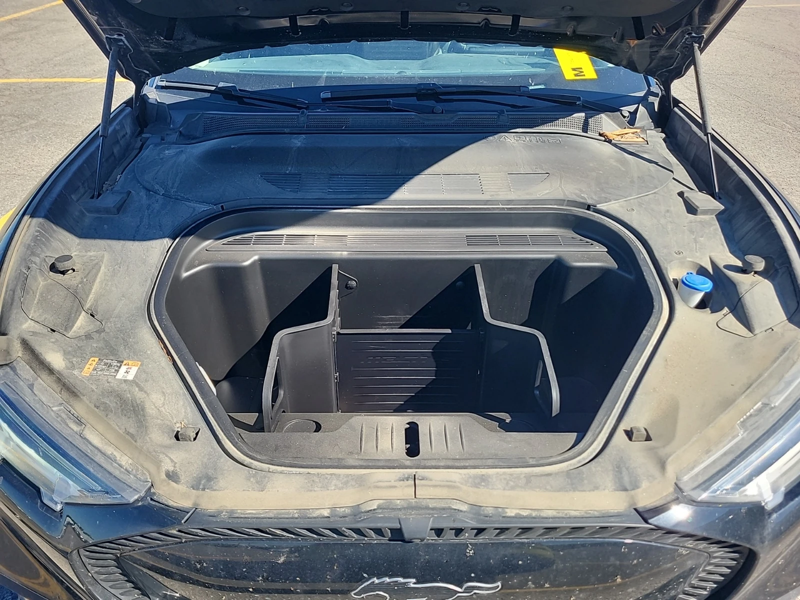 Ford Mustang Mach-E Select RWD, снимка 8 - Автомобили и джипове - 54645509