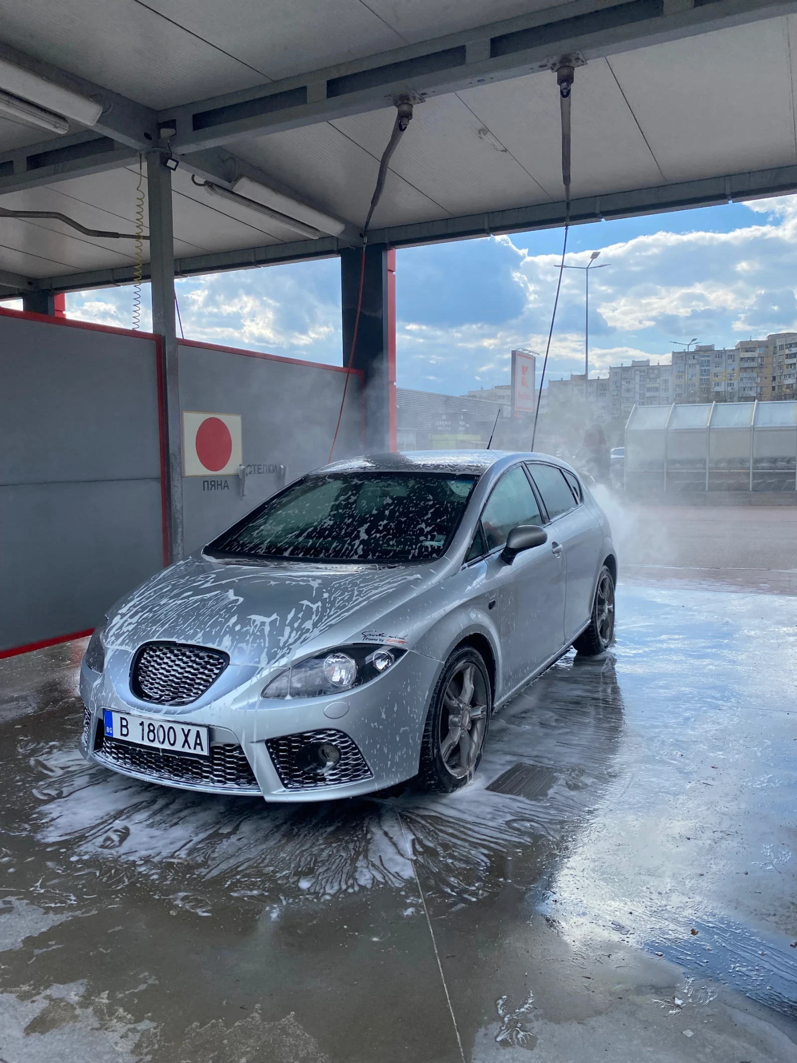 Seat Leon