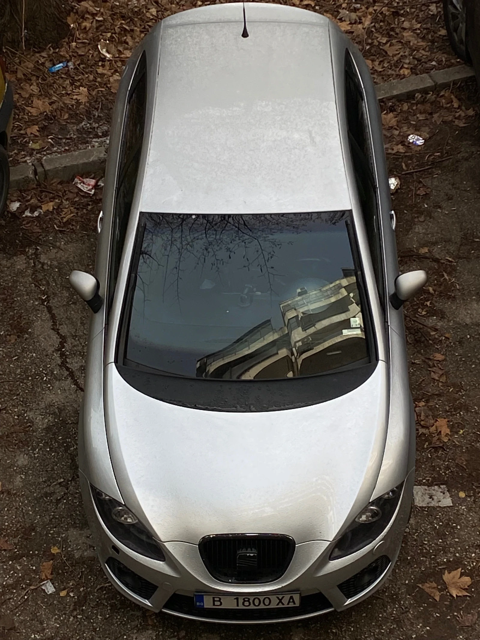 Seat Leon, снимка 3 - Автомобили и джипове - 54655295
