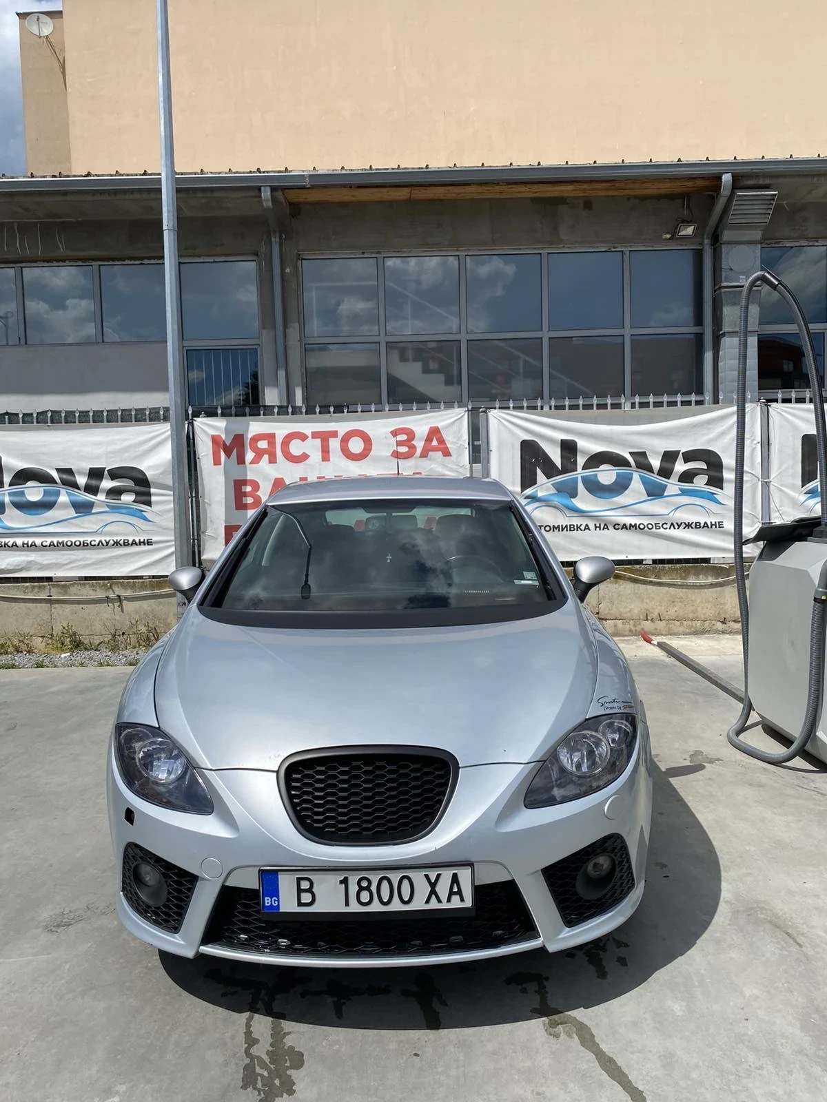 Seat Leon