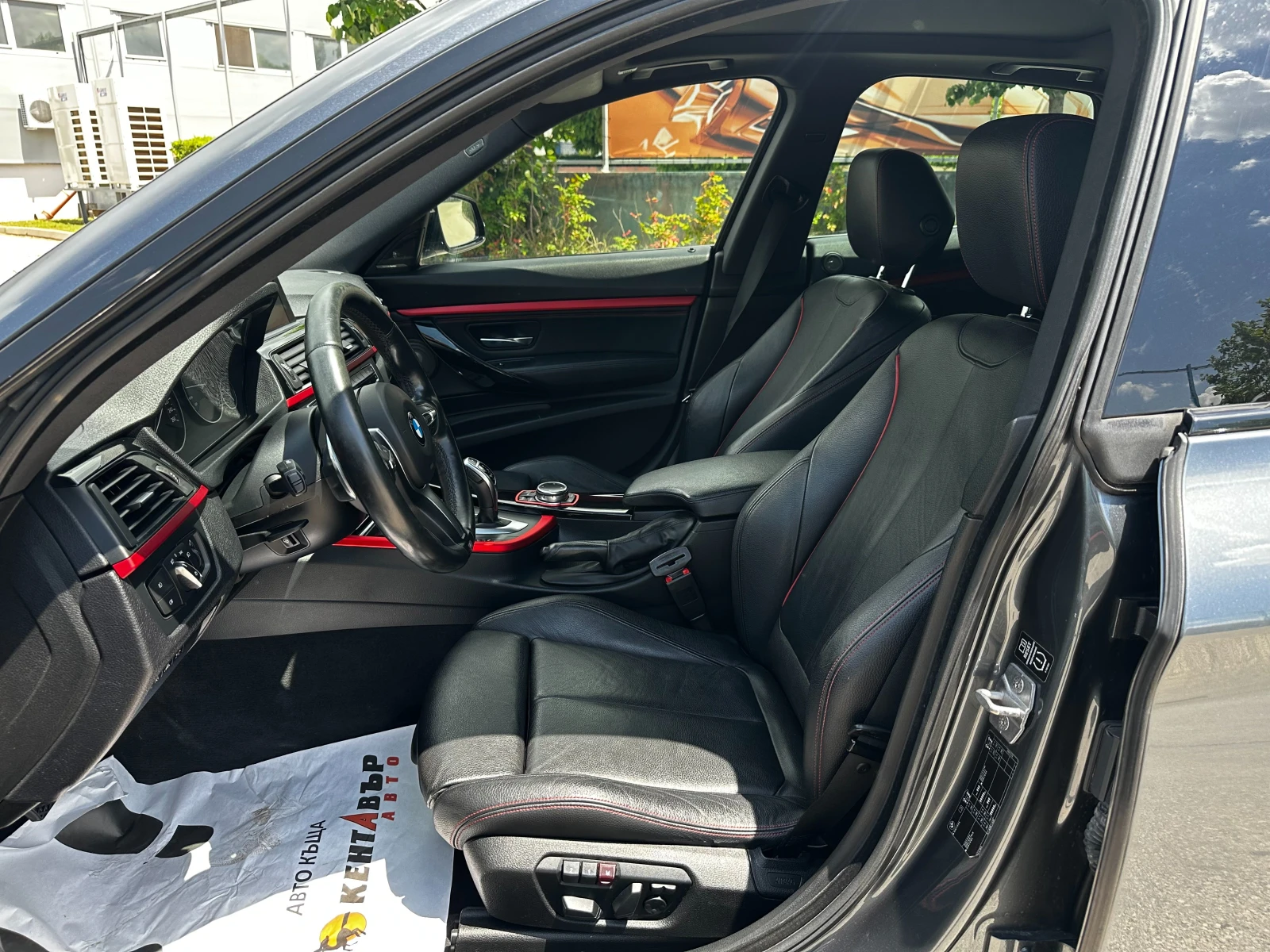 BMW 3gt 335/ Хdrive/ , снимка 8 - Автомобили и джипове - 54717568