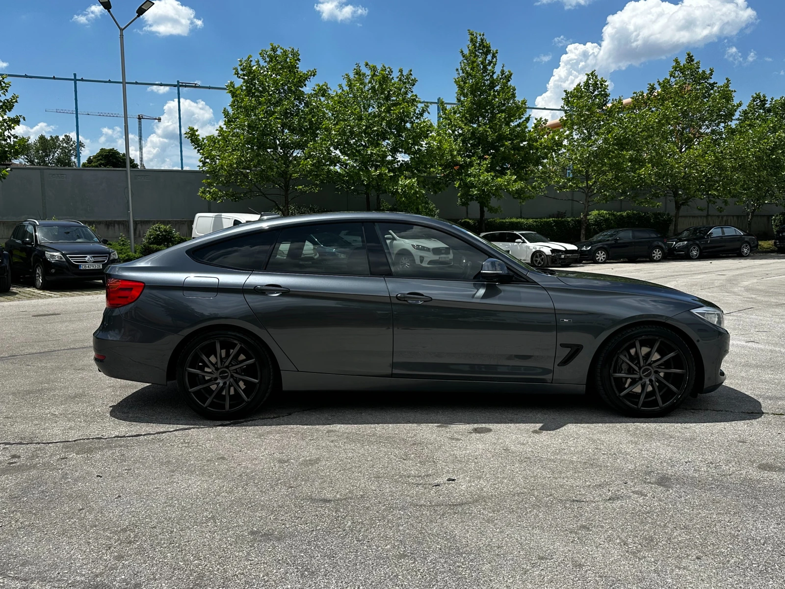 BMW 3gt 335/ Хdrive/ , снимка 5 - Автомобили и джипове - 54717568