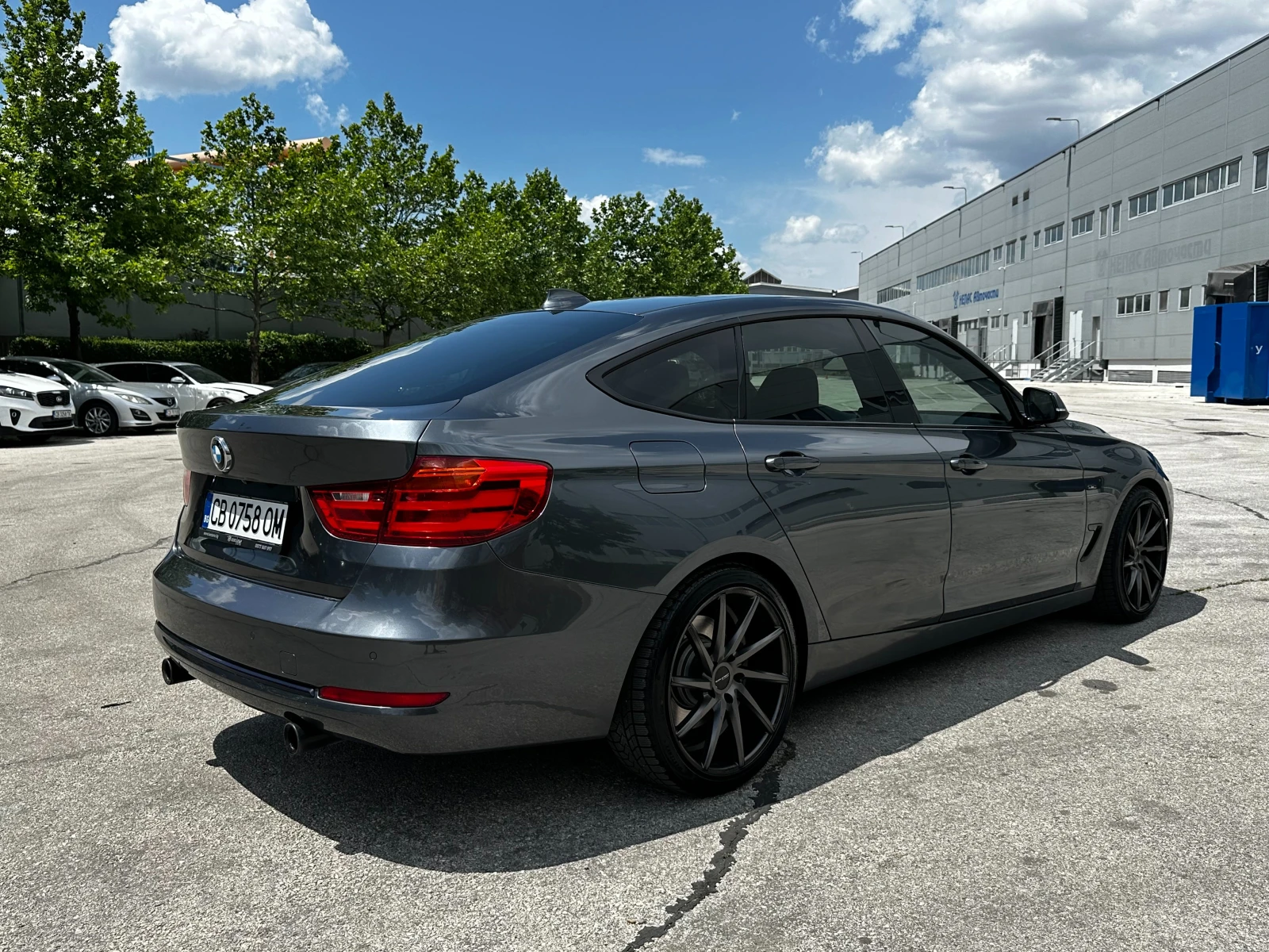 BMW 3gt 335/ Хdrive/ , снимка 4 - Автомобили и джипове - 54717568