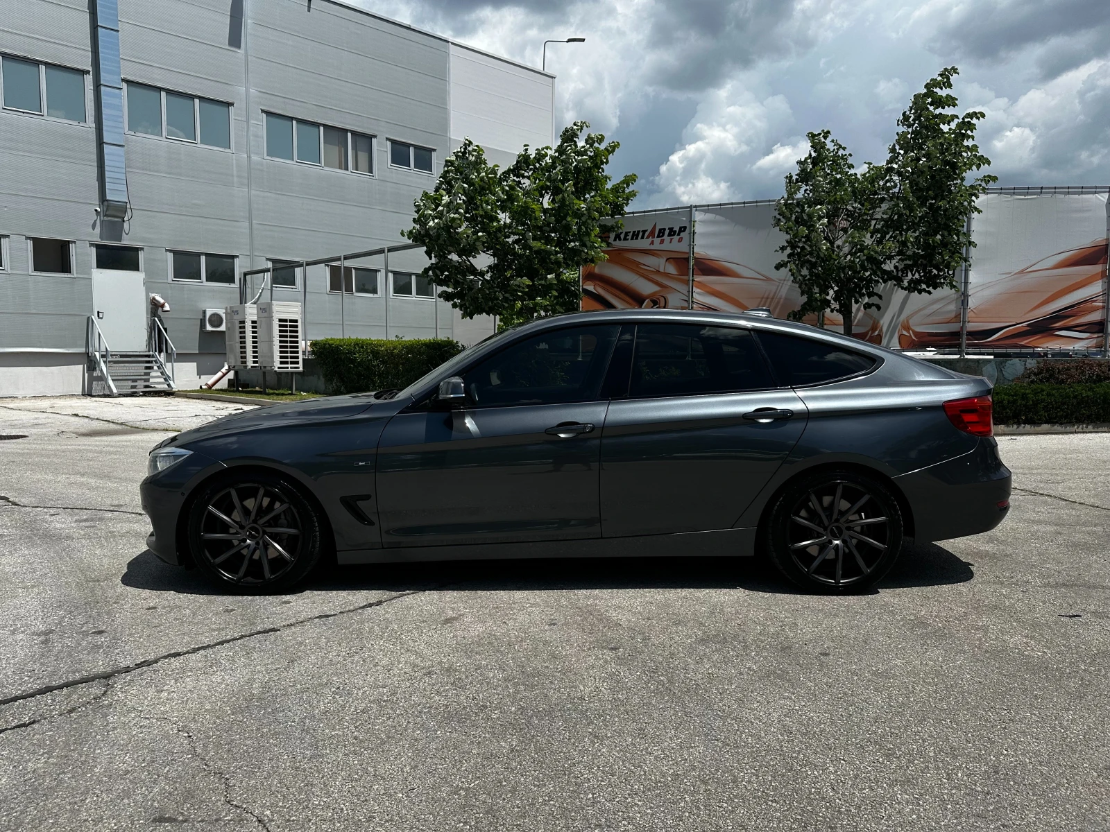 BMW 3gt 335/ Хdrive/ , снимка 2 - Автомобили и джипове - 54717568