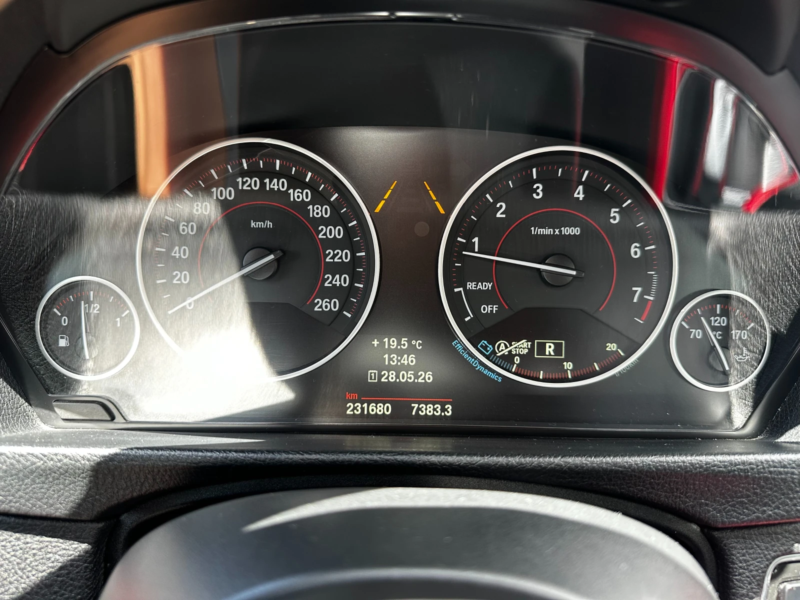 BMW 3gt 335/ Хdrive/ , снимка 16 - Автомобили и джипове - 54717568