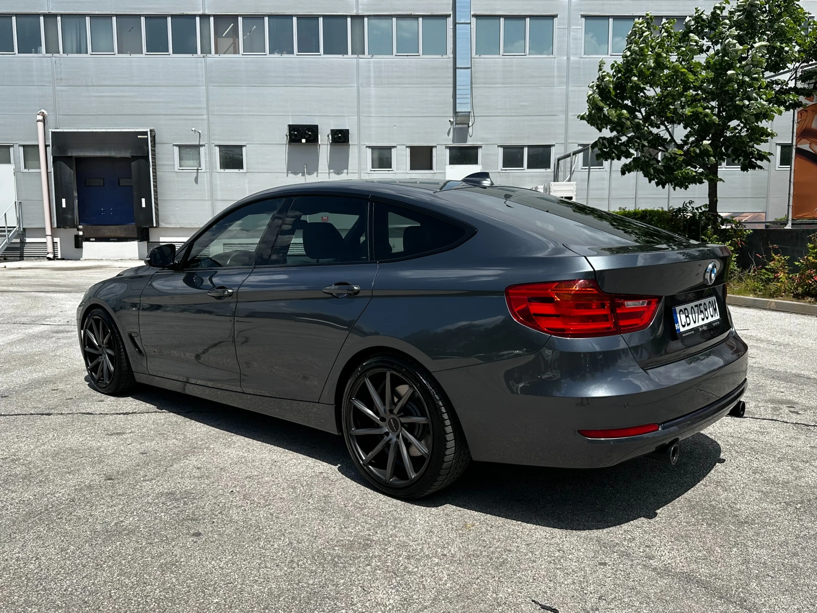 BMW 3gt 335/ Хdrive/ , снимка 3 - Автомобили и джипове - 54717568