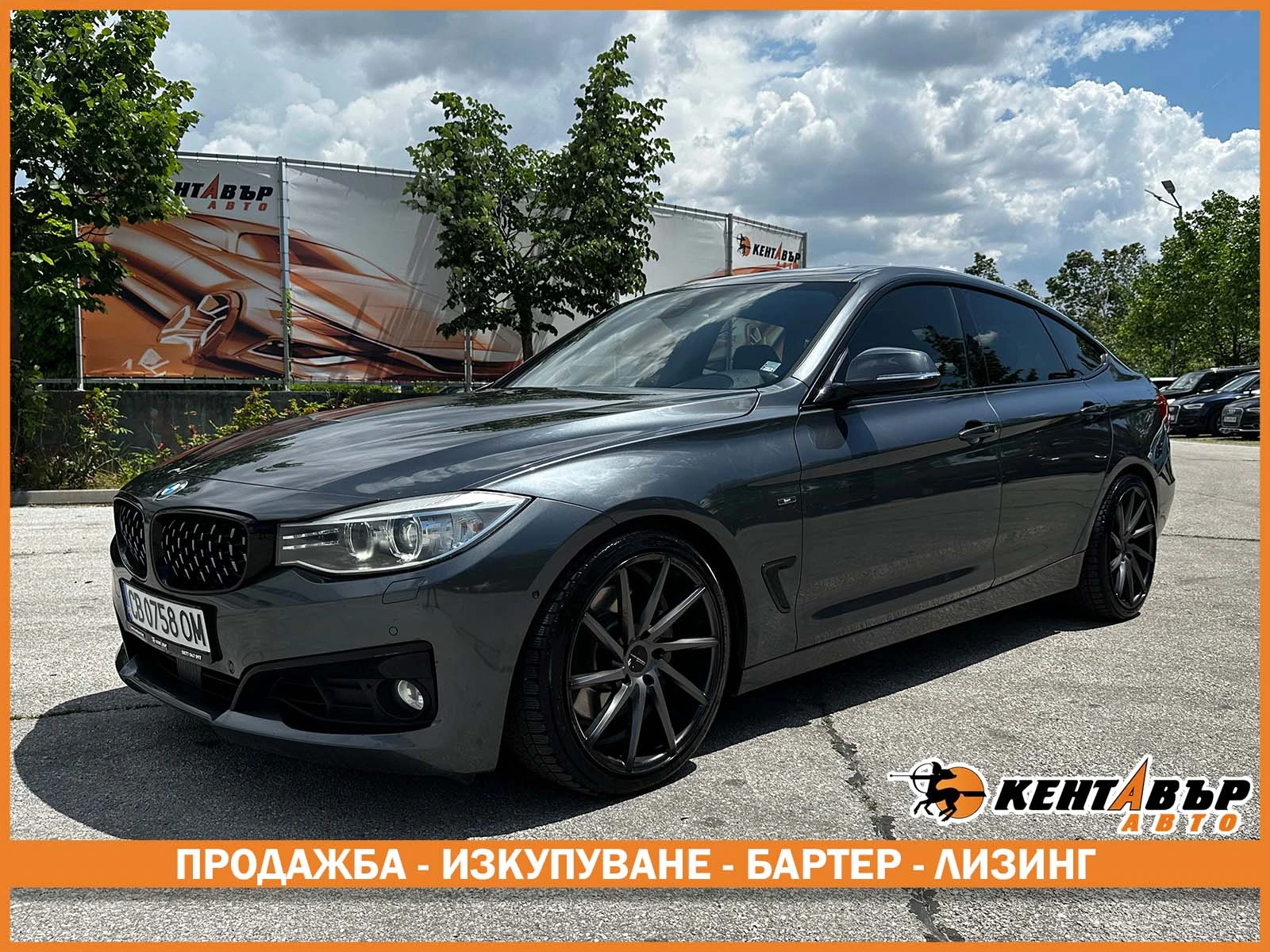 BMW 3gt 335/ Хdrive/ 