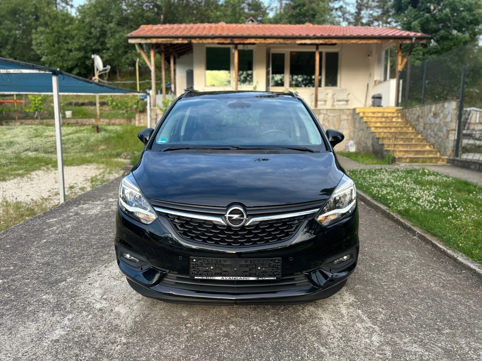 Opel Zafira 1.6 CDTI  | Mobile.bg � ����������� 5