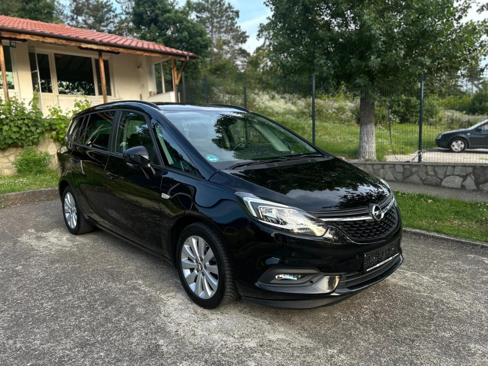 Opel Zafira 1.6 CDTI  | Mobile.bg � ����������� 2