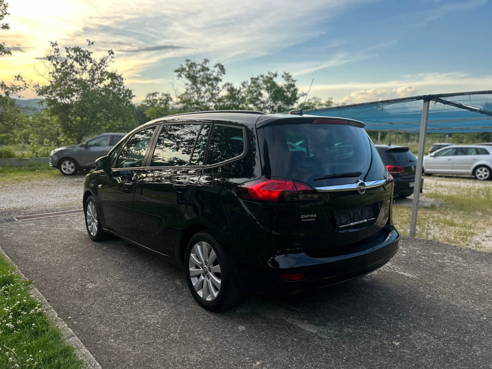 Opel Zafira 1.6 CDTI  | Mobile.bg � ����������� 4