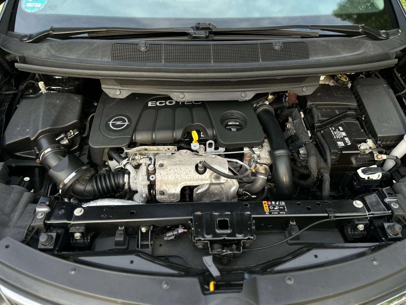 Opel Zafira 1.6 CDTI  | Mobile.bg � ����������� 13
