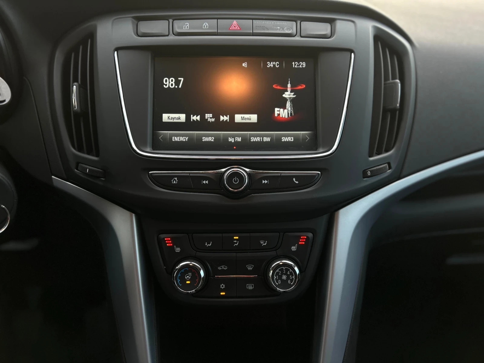 Opel Zafira 1.6 CDTI  | Mobile.bg � ����������� 12