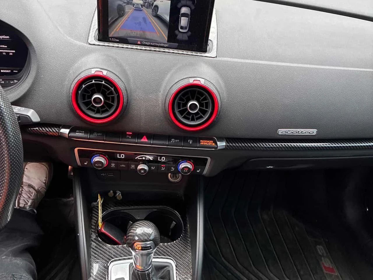 Audi S3 * 2.0T Technik * INTAKE * DOWNPIPE | Mobile.bg � ����������� 9
