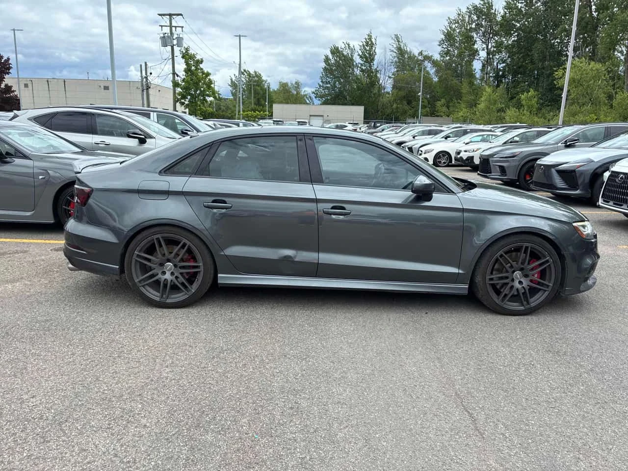 Audi S3 * 2.0T Technik * INTAKE * DOWNPIPE | Mobile.bg � ����������� 3