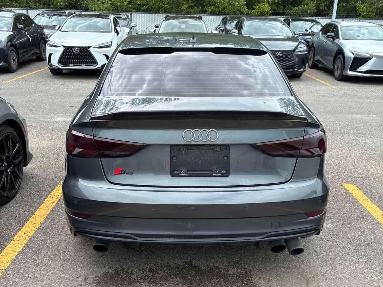 Audi S3 * 2.0T Technik * INTAKE * DOWNPIPE | Mobile.bg � ����������� 4