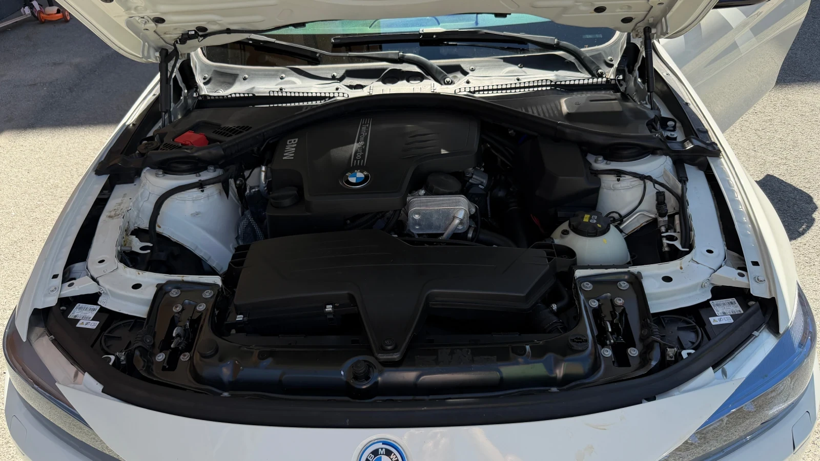 BMW 420 Turbo Coupe Stage 1 ps255ps, снимка 14 - Автомобили и джипове - 56089189