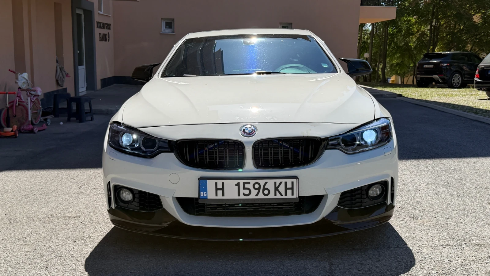 BMW 420 Turbo Coupe Stage 1 ps255ps, снимка 2 - Автомобили и джипове - 56089189