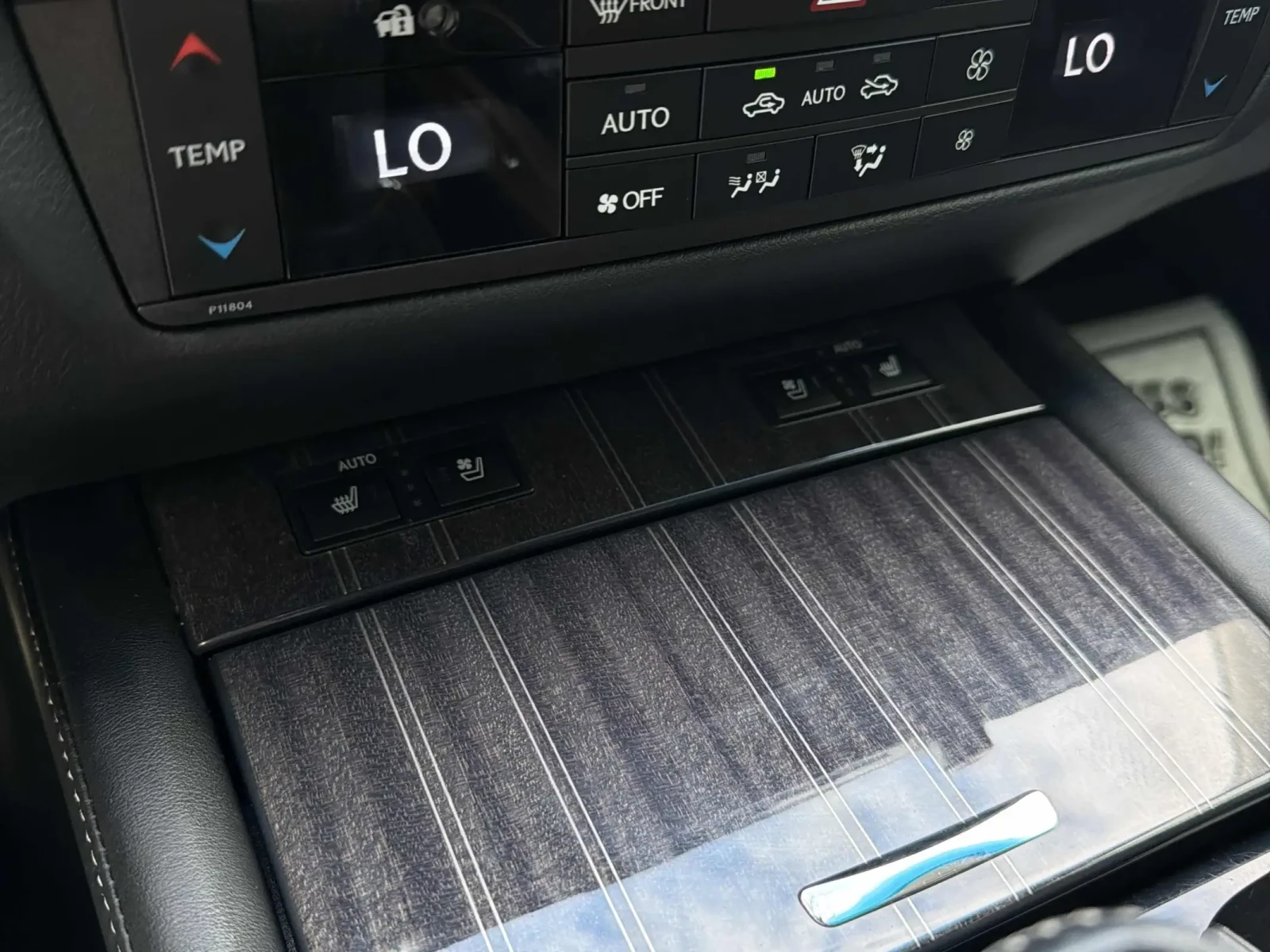 Lexus GS 350 3.5L V6* Чист CARFAX* Сервизна история* КАТО НОВА!, снимка 13 - Автомобили и джипове - 55011248