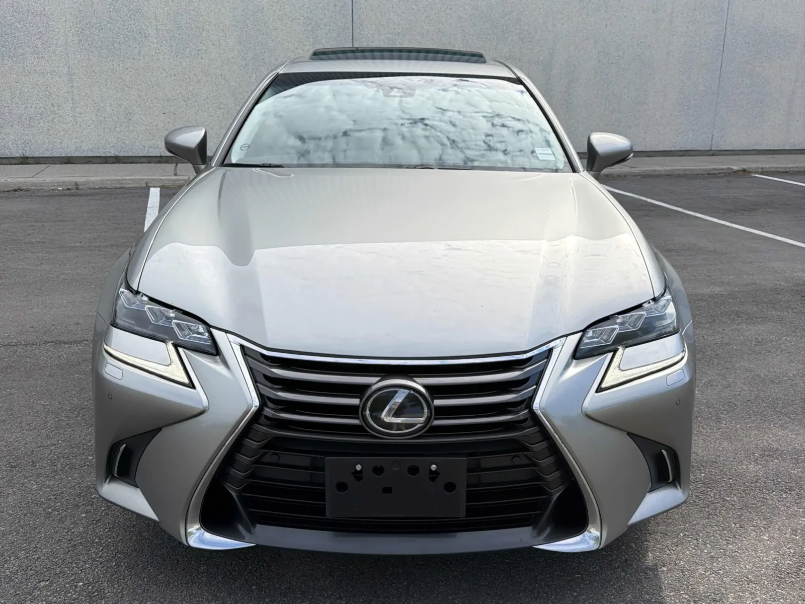 Lexus GS 350 3.5L V6* Чист CARFAX* Сервизна история* КАТО НОВА!