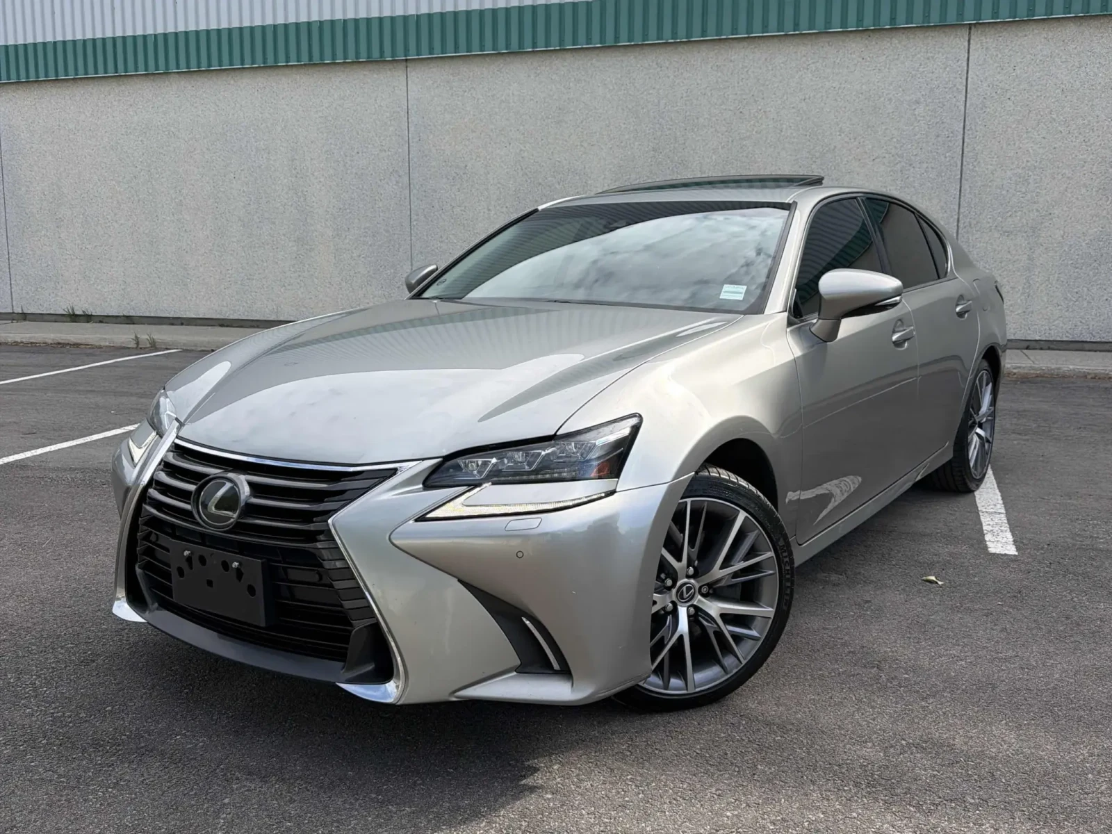 Lexus GS 350 3.5L V6* Чист CARFAX* Сервизна история* КАТО НОВА!, снимка 3 - Автомобили и джипове - 55011248