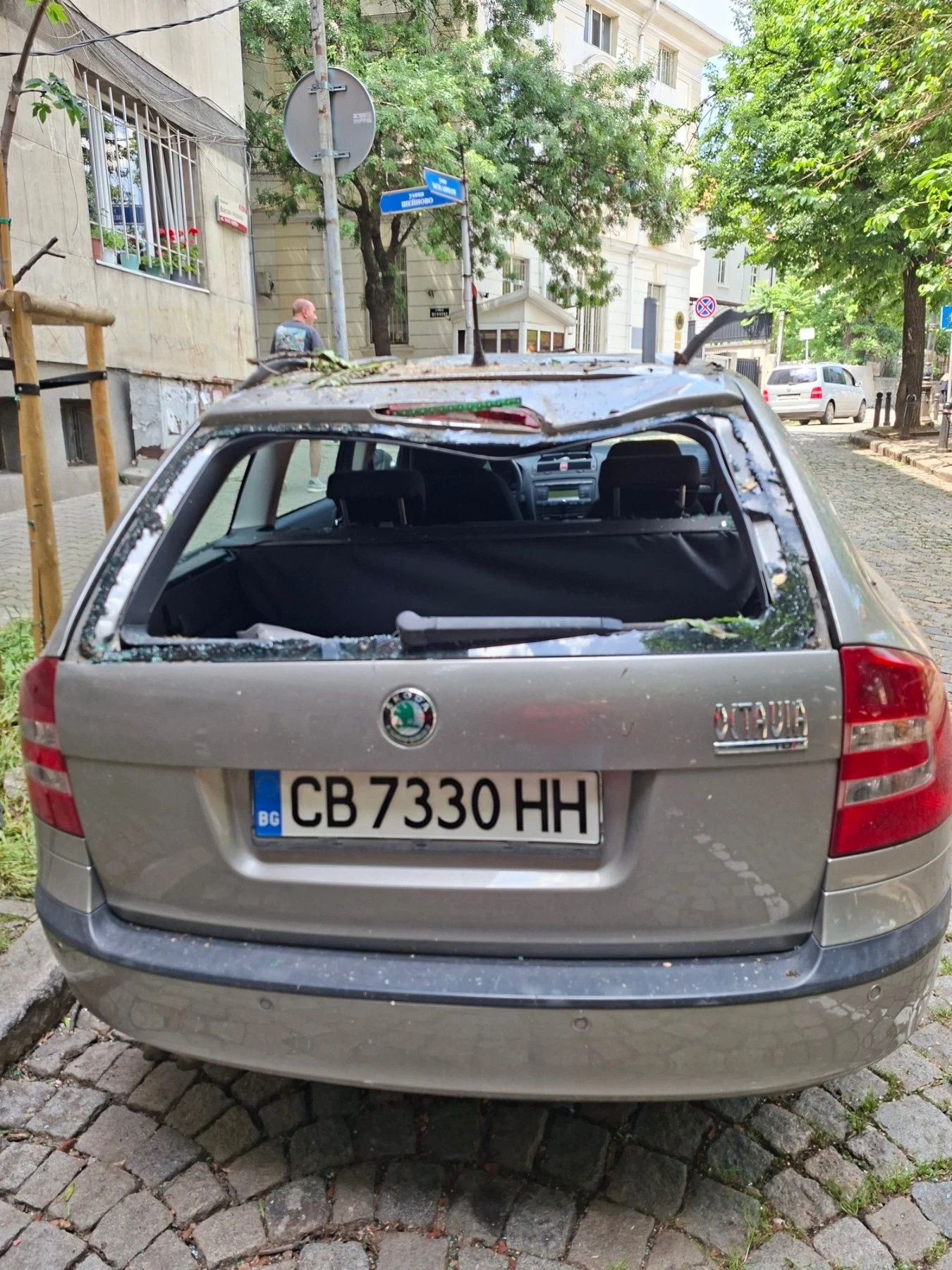 Skoda Octavia 2.0 TDI 110 к.с. , снимка 2 - Автомобили и джипове - 55094163