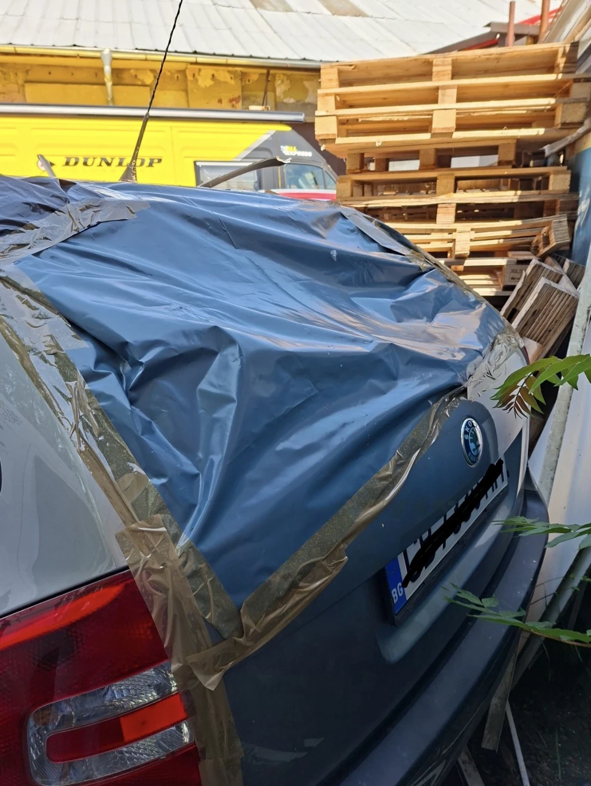 Skoda Octavia 2.0 TDI 110 к.с. , снимка 6 - Автомобили и джипове - 55094163