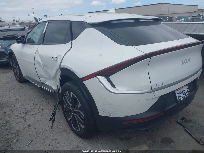 Kia EV6 Light, снимка 3 - Автомобили и джипове - 55127051