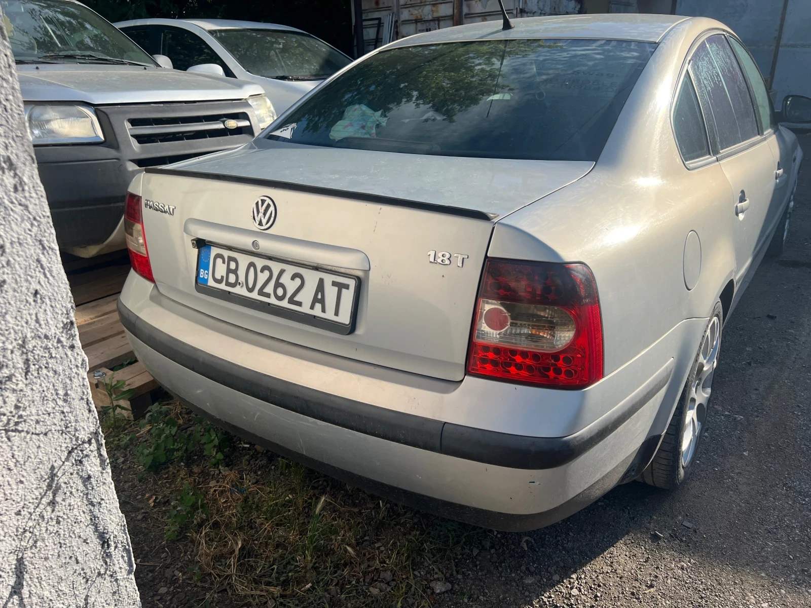VW Passat, снимка 5 - Автомобили и джипове - 55226486