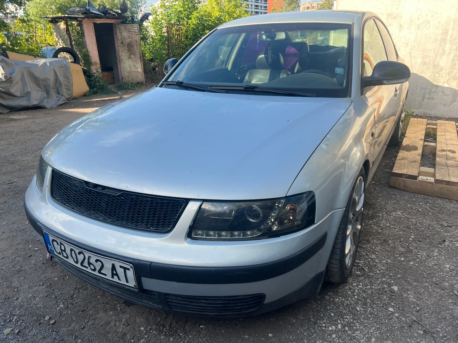 VW Passat, снимка 4 - Автомобили и джипове - 55226486