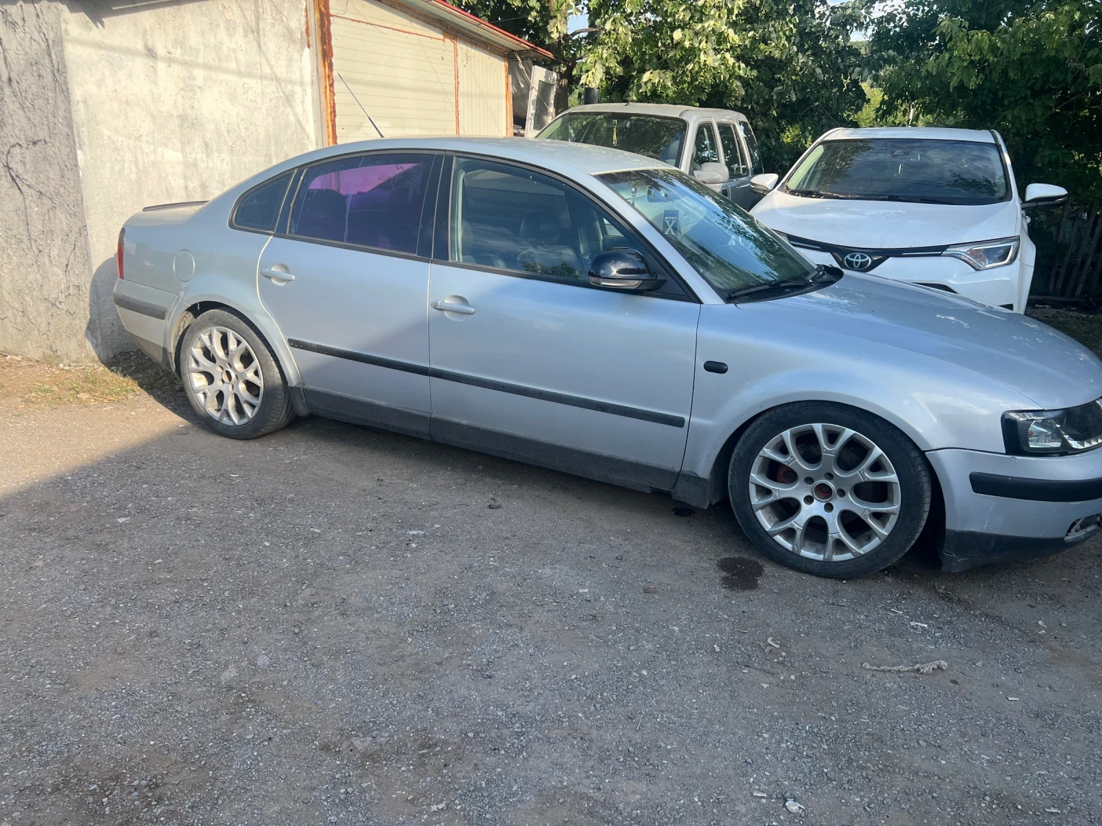 VW Passat