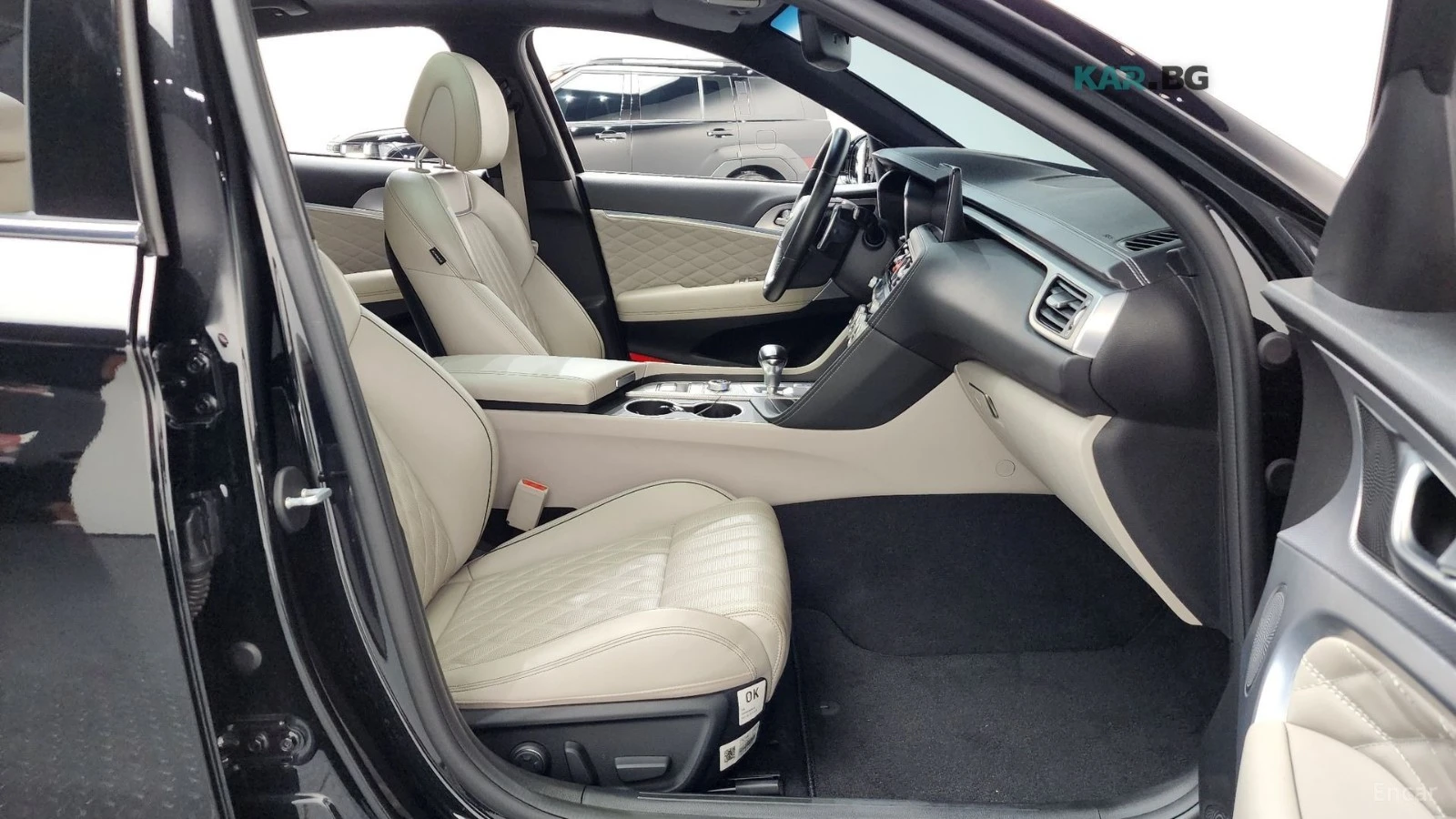 Genesis G70 * 3.3T* 4WD* �������* ���������* ����* 360* HEAD-U | Mobile.bg � ����������� 11
