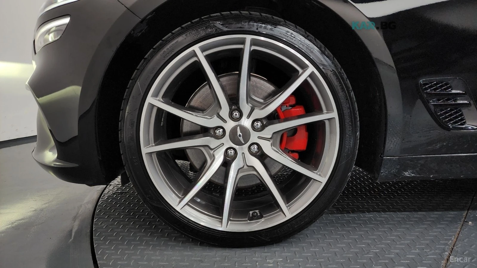 Genesis G70 * 3.3T* 4WD* �������* ���������* ����* 360* HEAD-U | Mobile.bg � ����������� 5