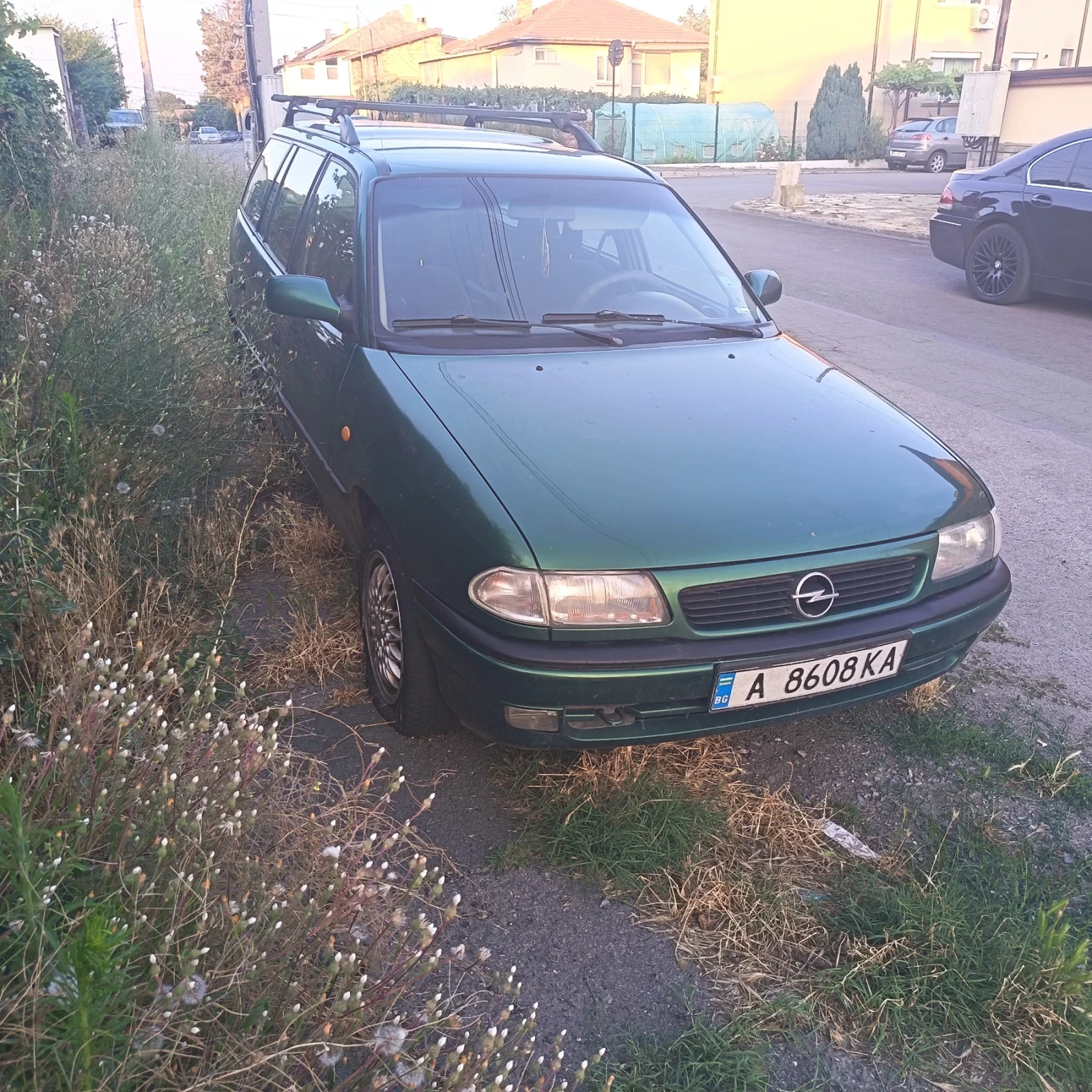 Opel Astra 1.7 sdi isuzu, снимка 5 - Автомобили и джипове - 55330500