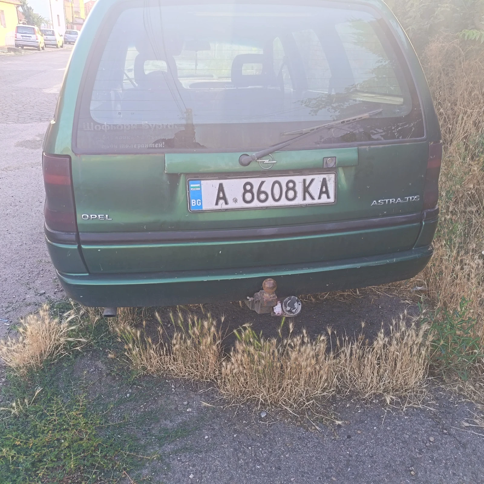 Opel Astra 1.7 sdi isuzu, снимка 4 - Автомобили и джипове - 55330500