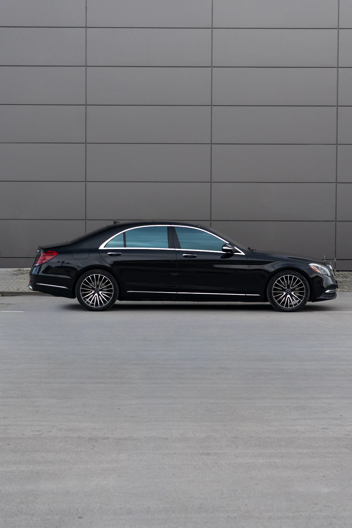 Mercedes-Benz S 560, снимка 3 - Автомобили и джипове - 55377257