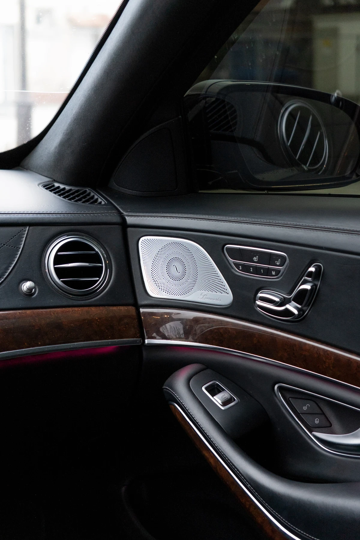 Mercedes-Benz S 560, снимка 12 - Автомобили и джипове - 55377257