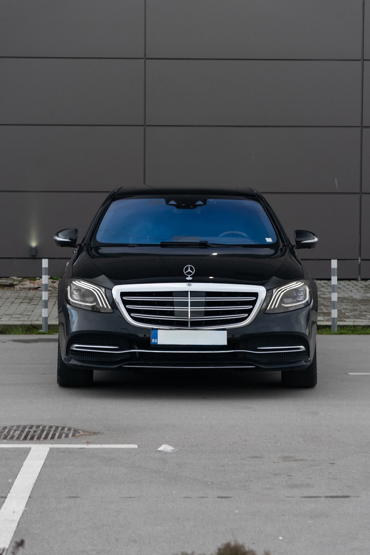 Mercedes-Benz S 560, снимка 2 - Автомобили и джипове - 55377257